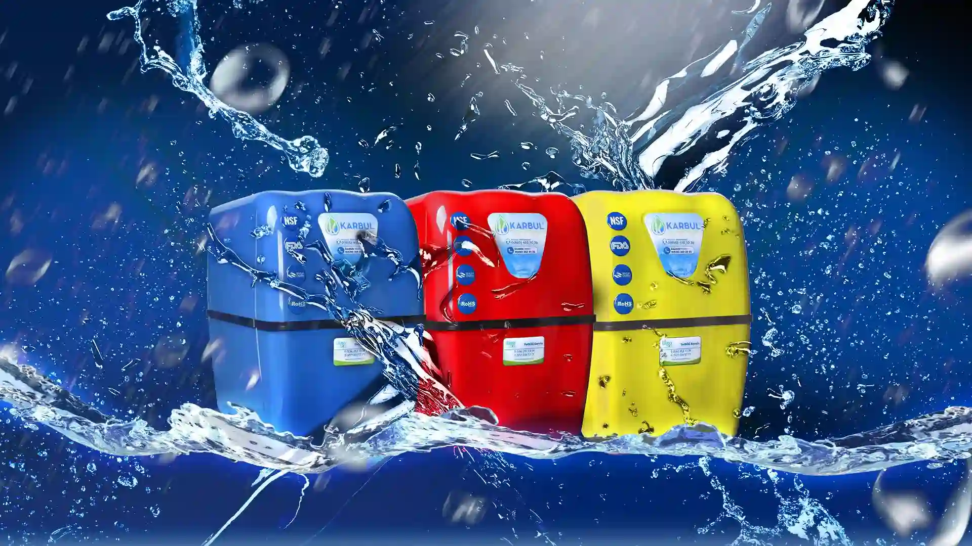 Gürgentepe Su Arıtmacı