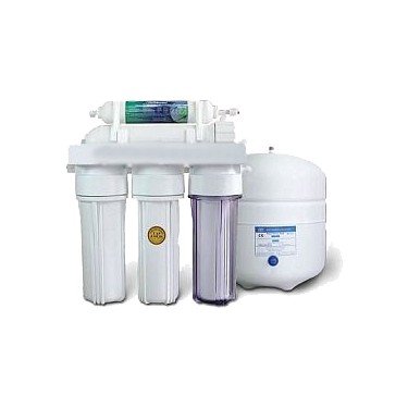 Gürgentepe Su Arıtmacı