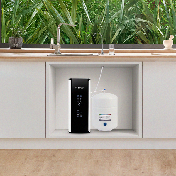 Gürgentepe Su Arıtmacı